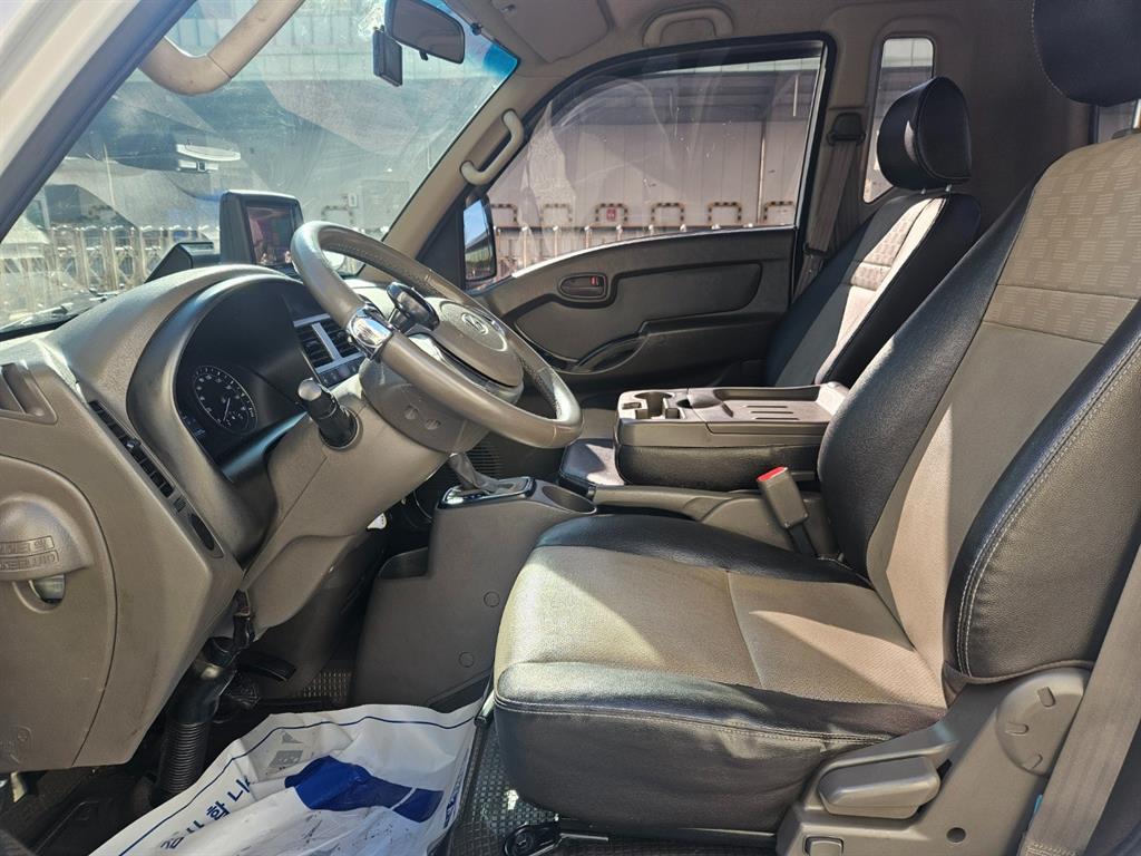 현대 포터2 1톤 카고 7