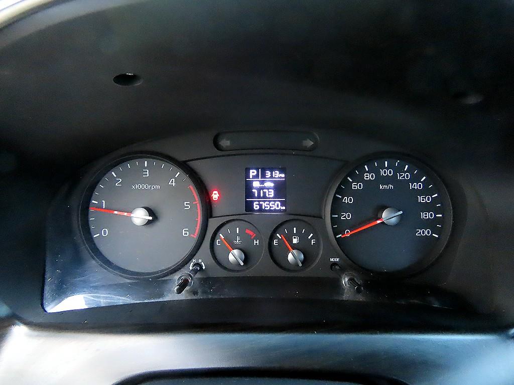 기아 봉고3 1톤 카고 8