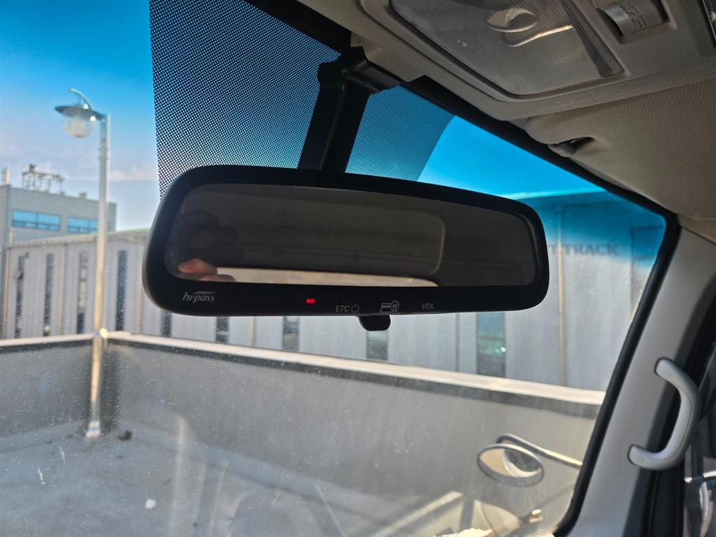 현대 올뉴마이티 3.5톤 표준탑 16