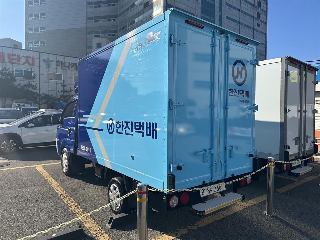 기아 봉고3 1톤 표준탑 LPG 3