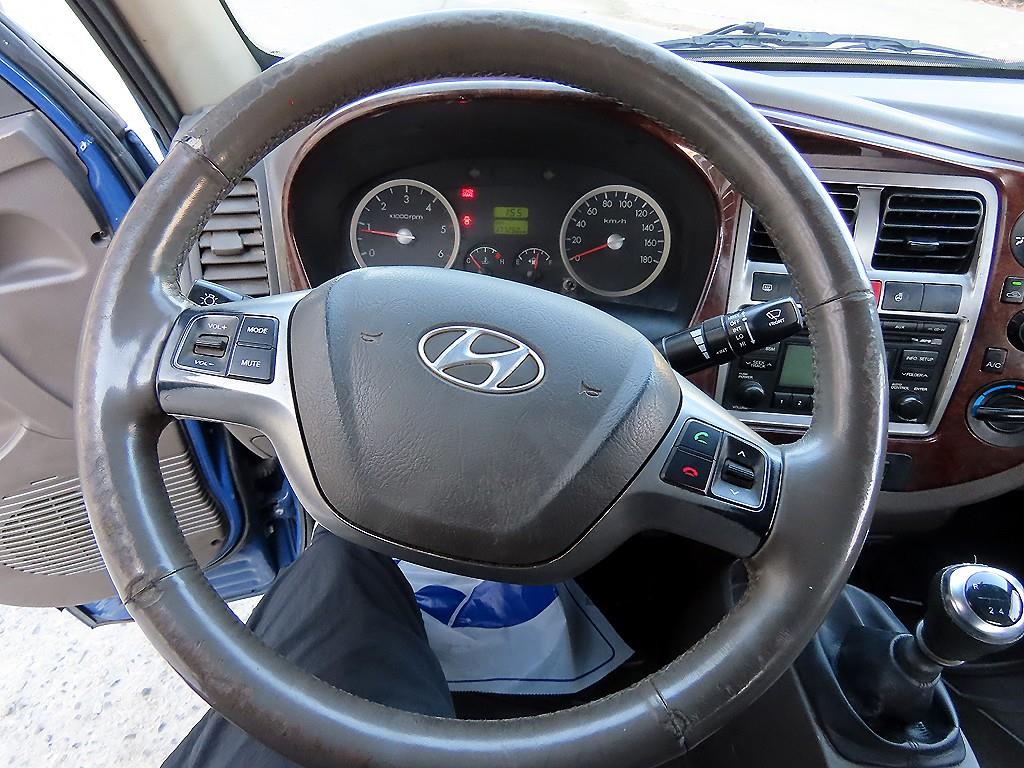 현대 포터2 1톤 카고 7