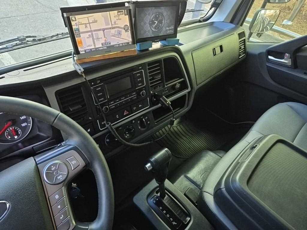 현대 올뉴마이티 3.5톤 카고 8