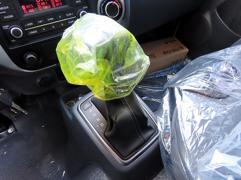 기아 봉고3 1톤 표준탑 LPG 10