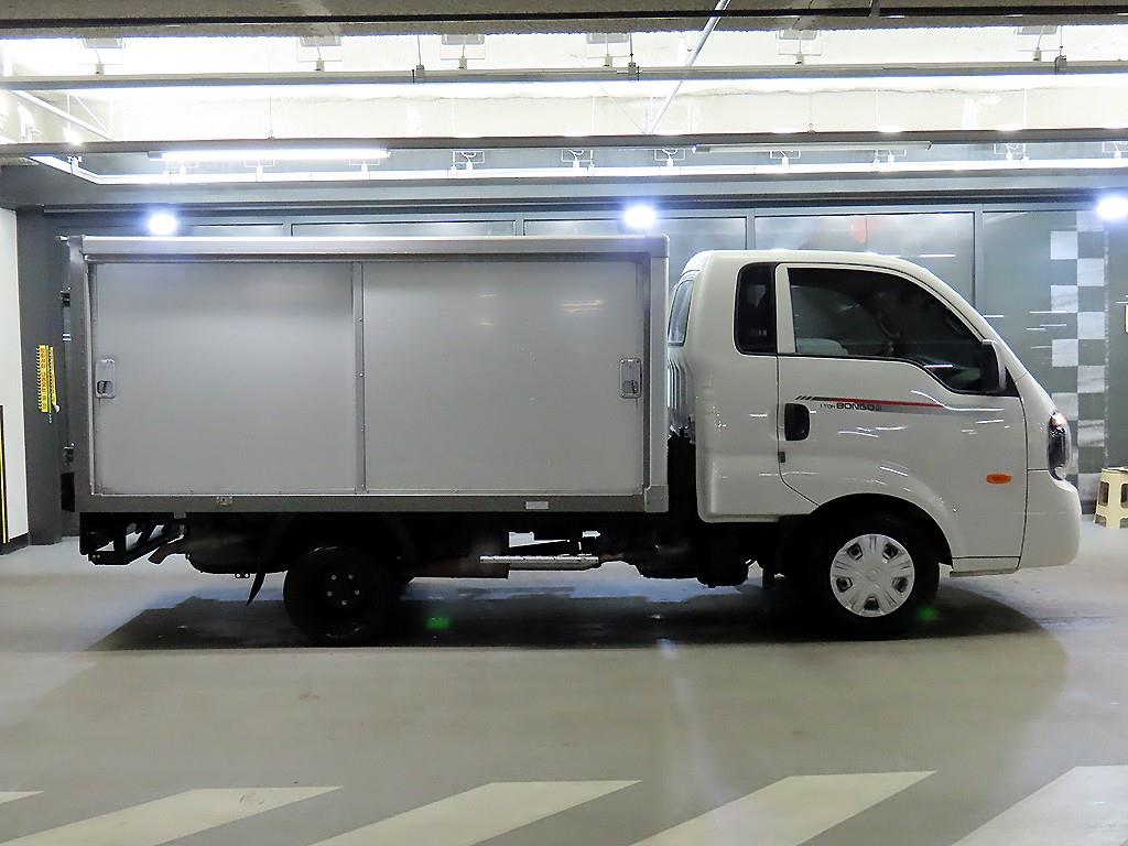 기아 봉고3 1톤 저상탑 LPG 2