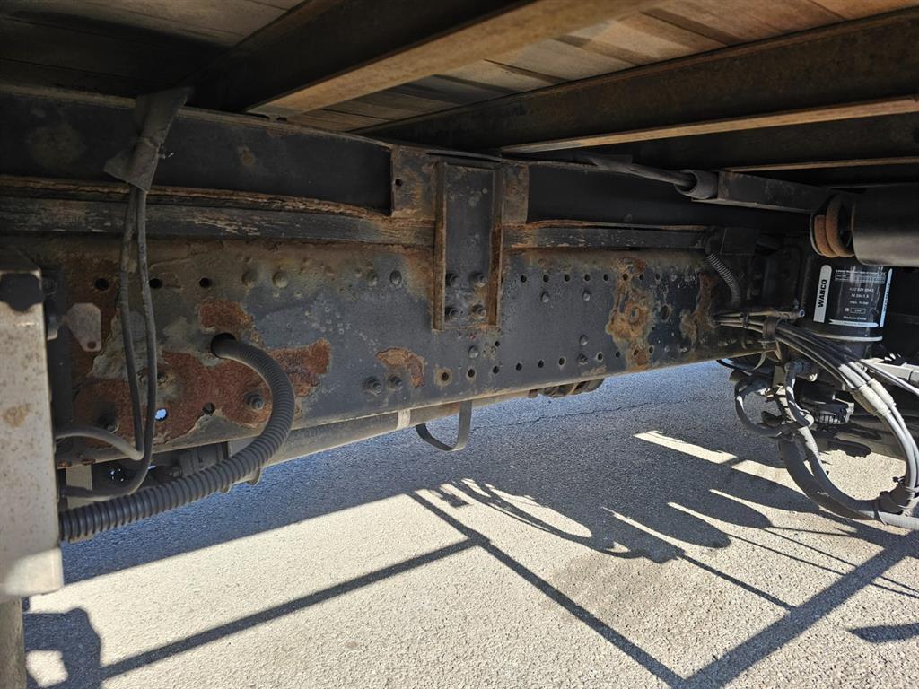 현대 메가트럭 단바리 윙바디 5톤 수동 8