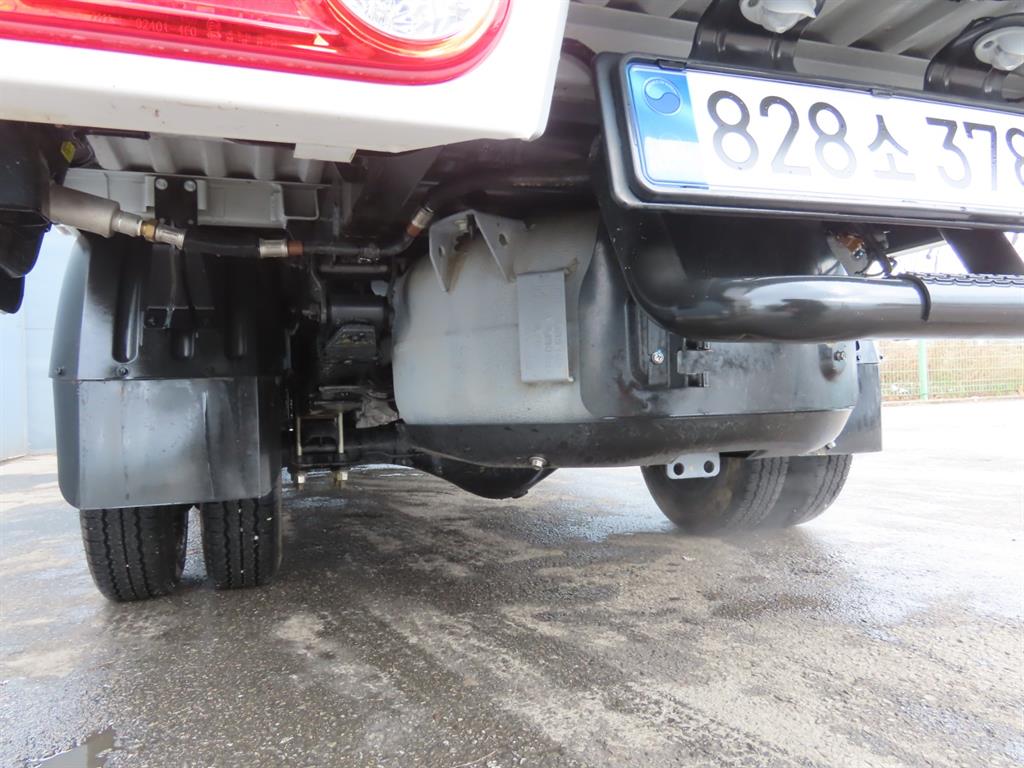 현대 포터2 1톤 카고 LPG 16