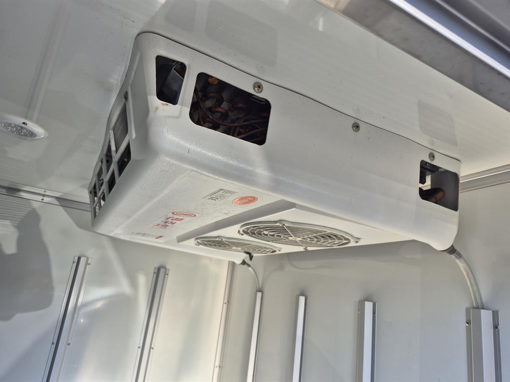 기아 봉고3 1톤 냉동탑 16