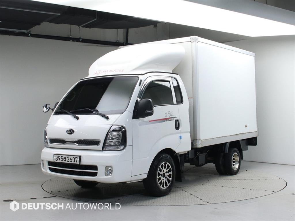 기아 봉고3 1톤 표준탑 LPG 0