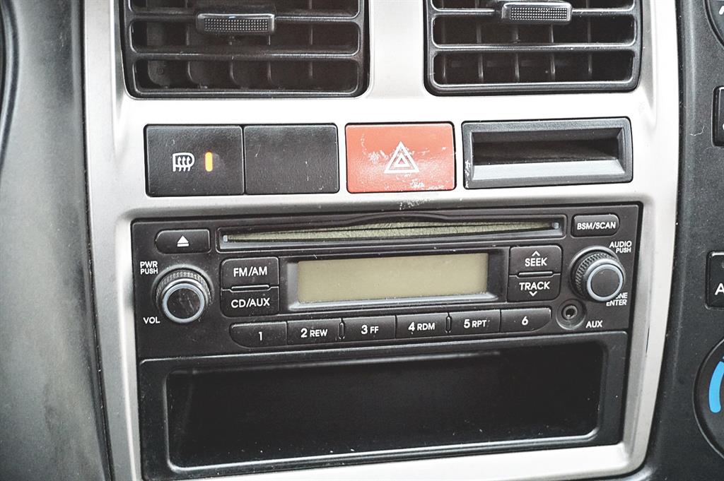 현대 포터2 1톤 카고 9