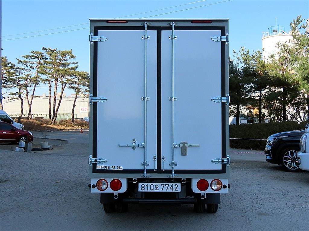 기아 봉고3 1톤 표준탑 LPG 3