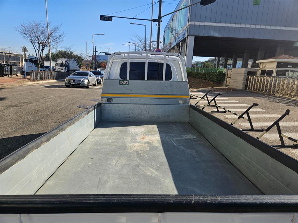 현대 포터2 1톤 카고 5