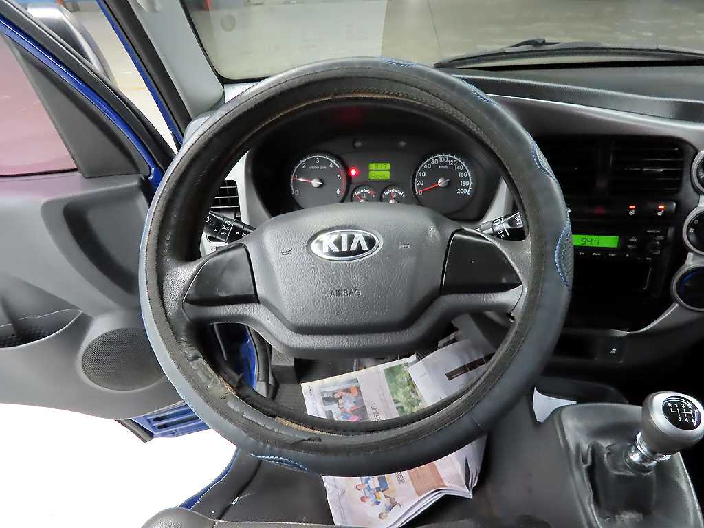 기아 봉고3 1.2톤 카고 17