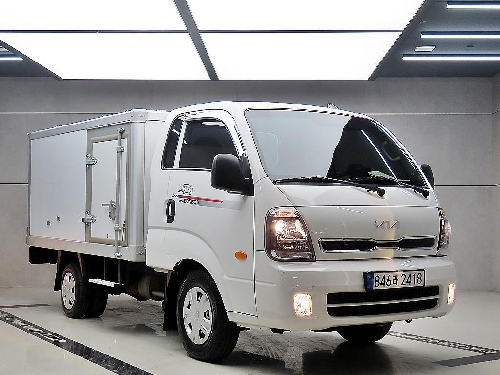 기아 봉고3 1톤 저상탑 LPG 0