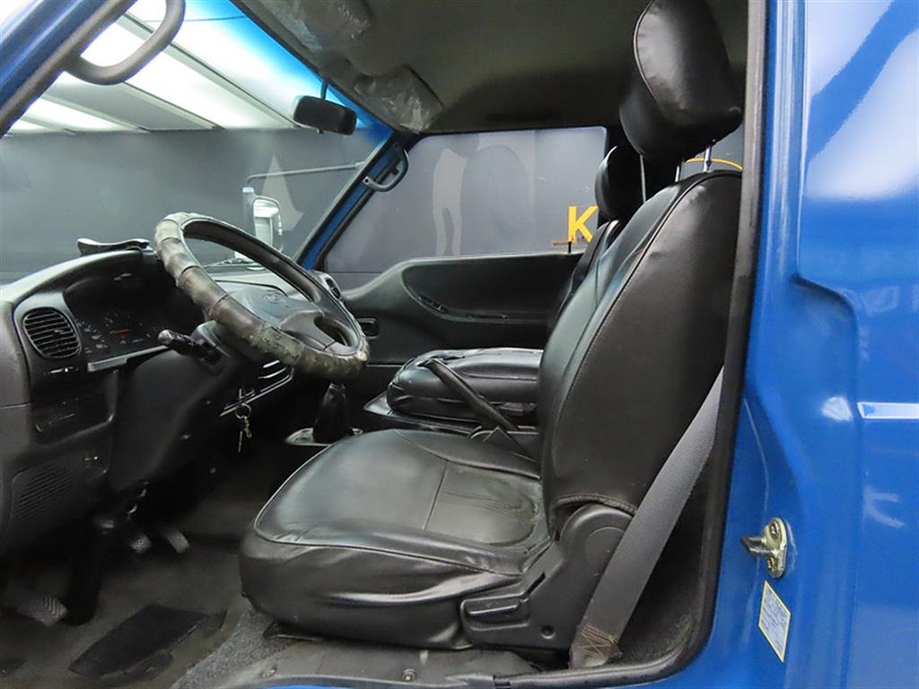 현대 뉴포터 1톤 카고 LPG 4