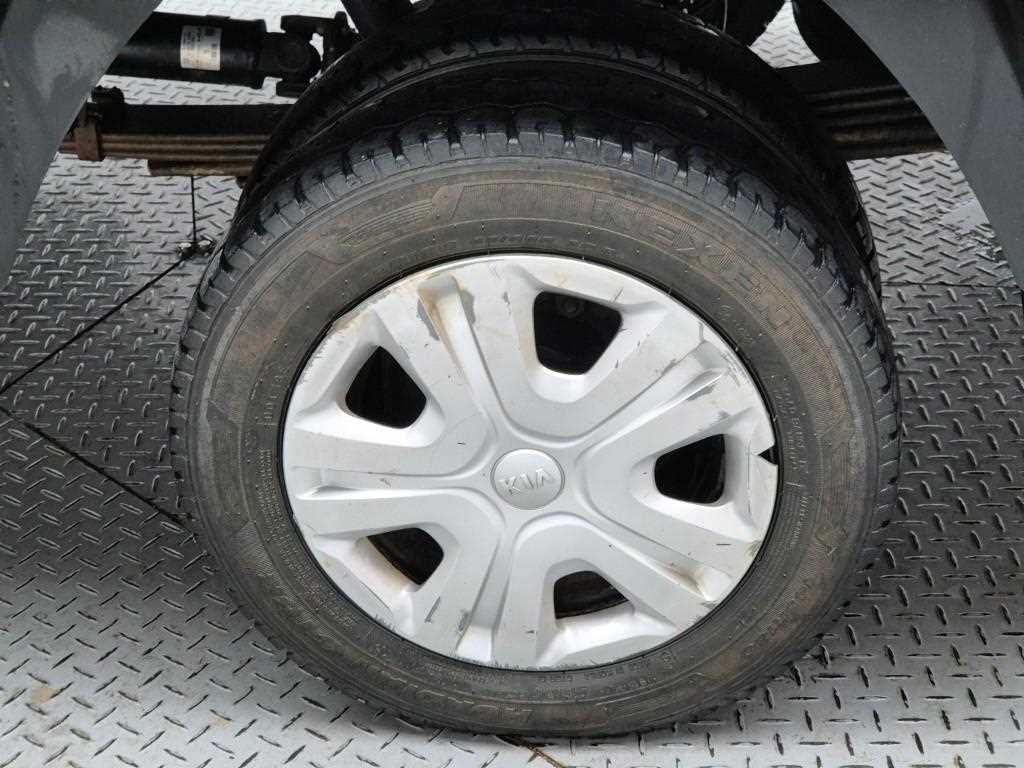 기아 봉고3 1톤 카고 15