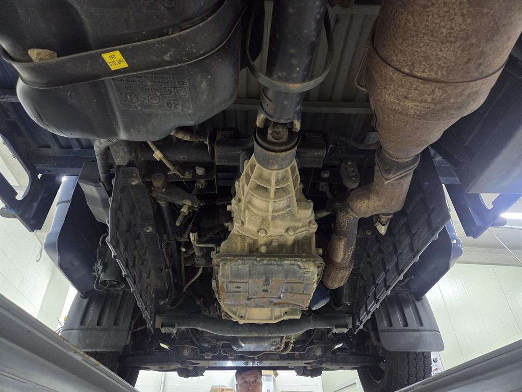 현대 포터2 1톤 카고 11