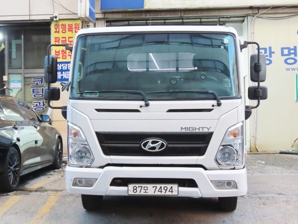 현대 올뉴마이티 카고