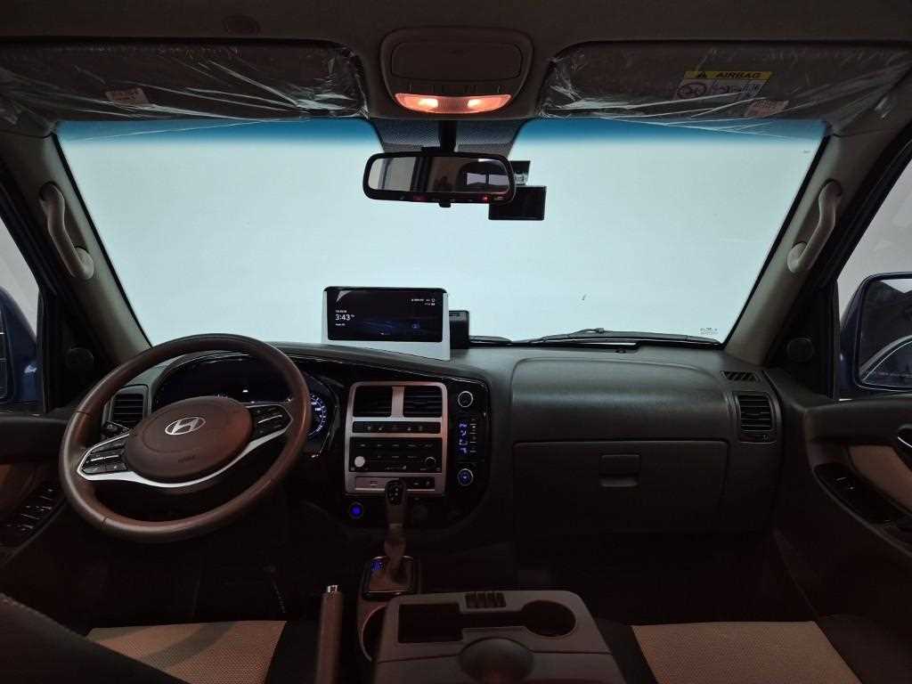 현대 포터2 1톤 카고 5