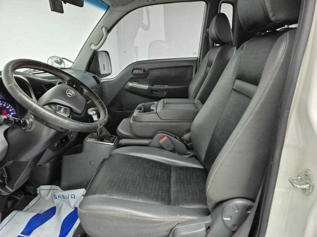 기아 봉고3 1톤 카고 9