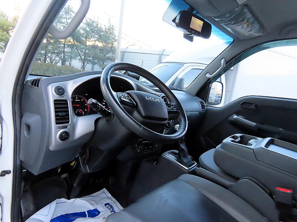 기아 봉고3 1톤 표준탑 LPG 7