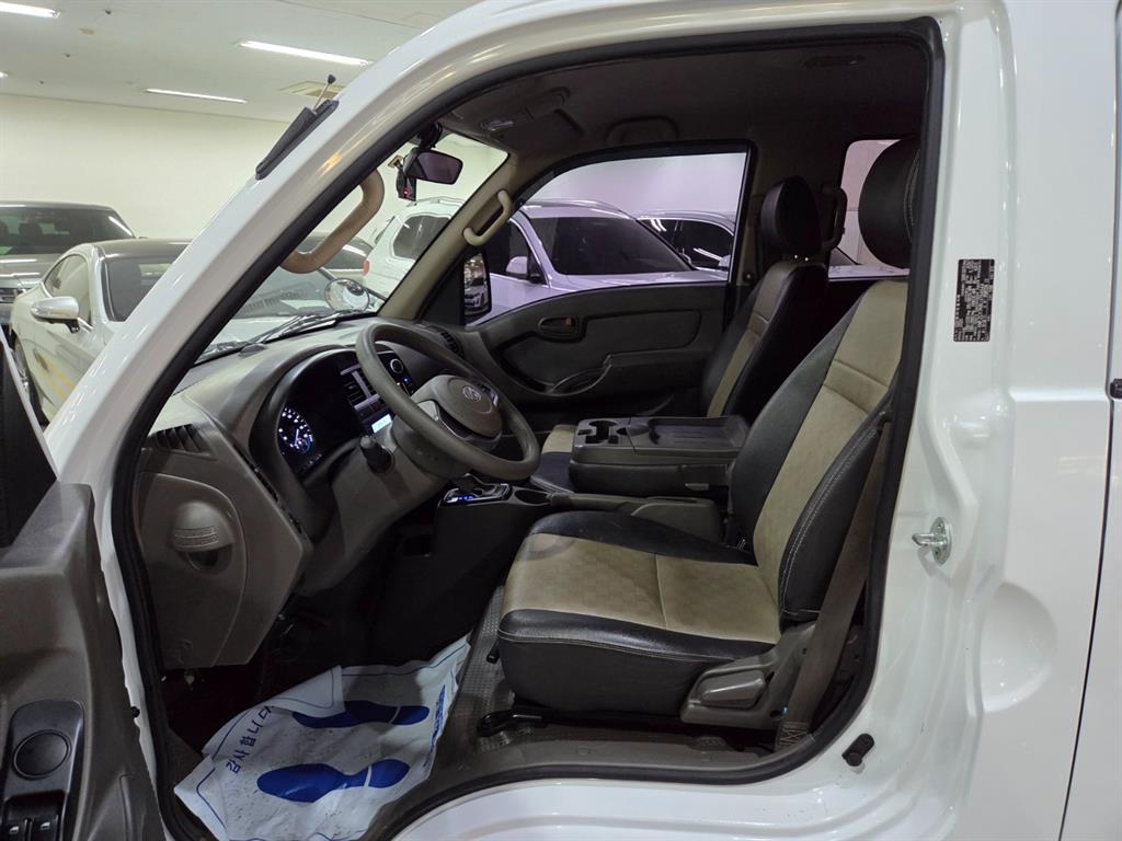 현대 포터2 1톤 카고 5