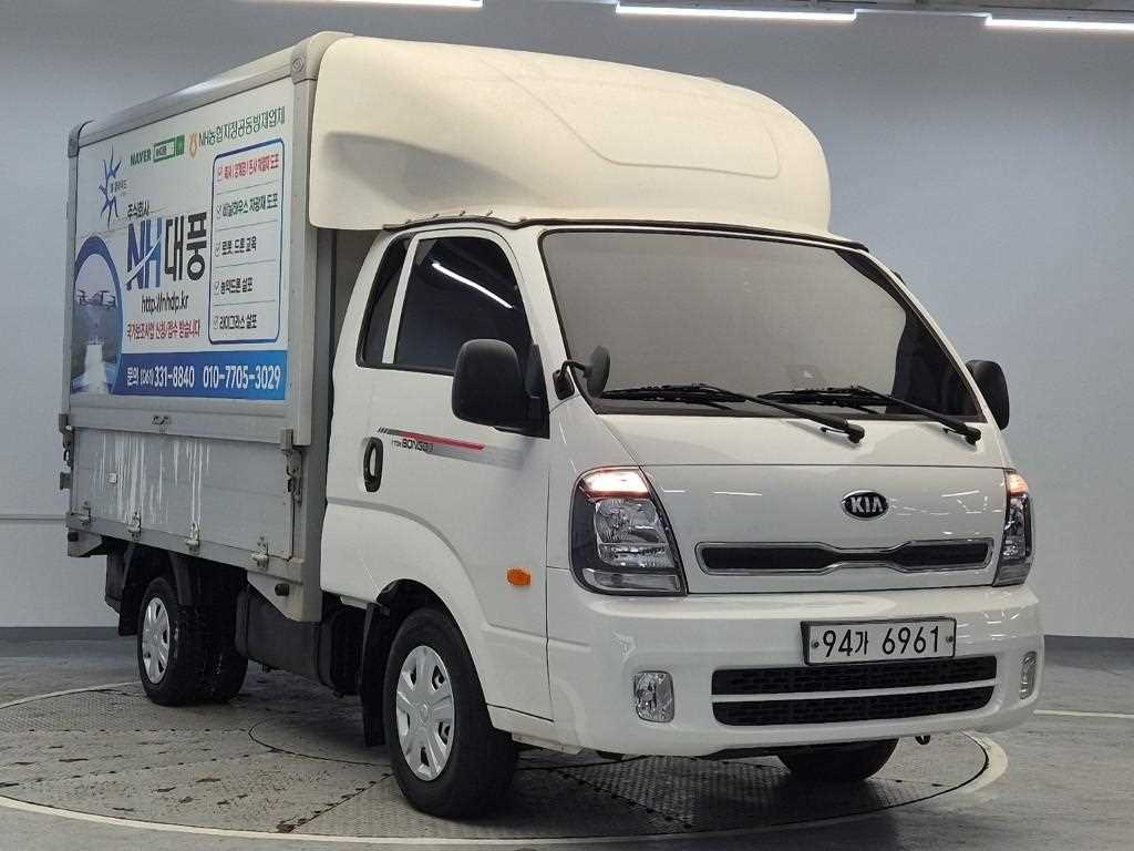기아 봉고3 1톤 윙바디 3