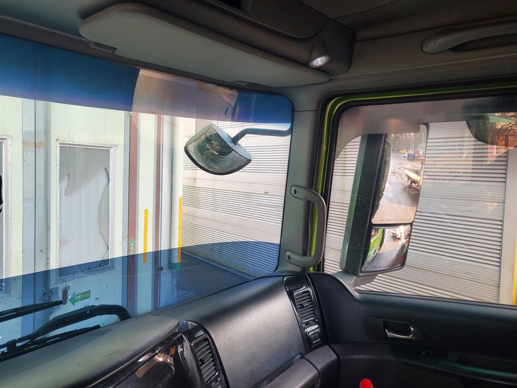 타타대우 프리마 윙바디 4.5톤 수동 8