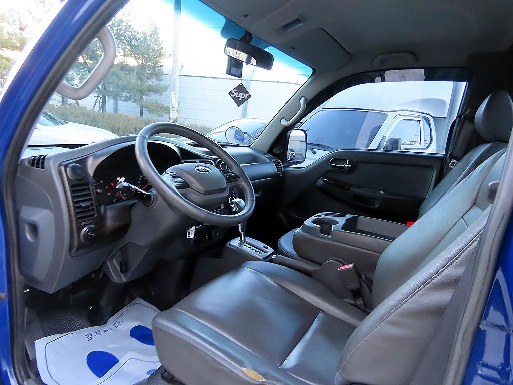 기아 봉고3 1톤 카고 6