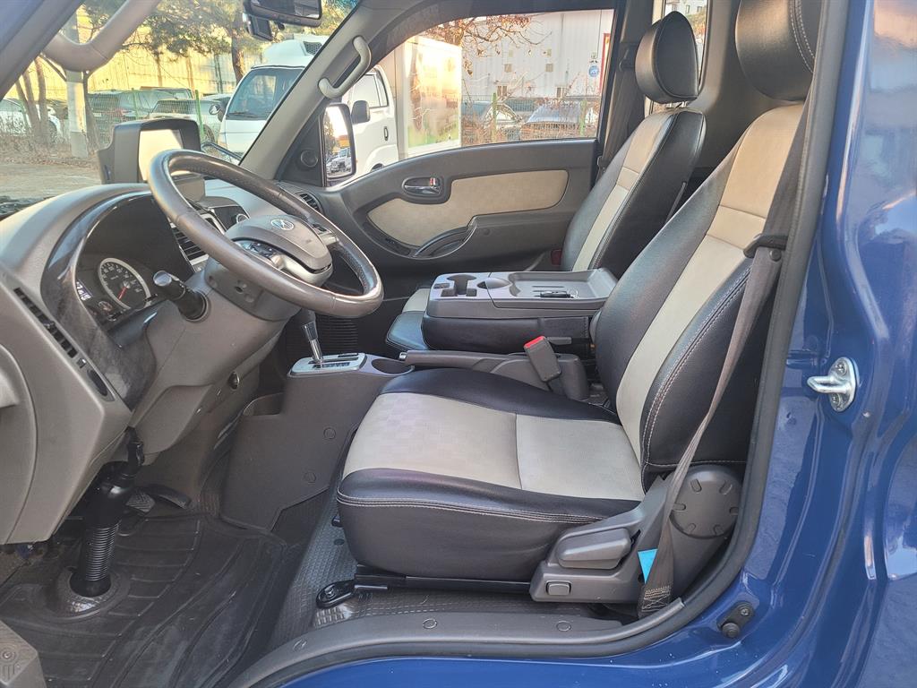 현대 포터2 1톤 카고 11