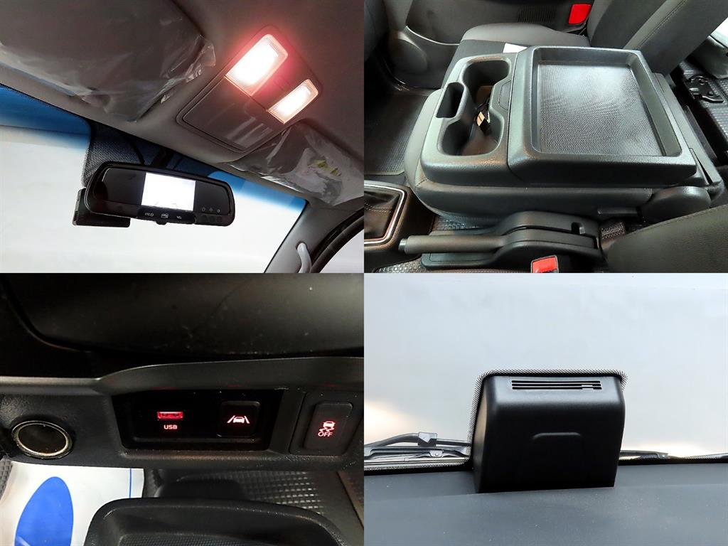 기아 봉고3 1톤 저상탑 LPG 14