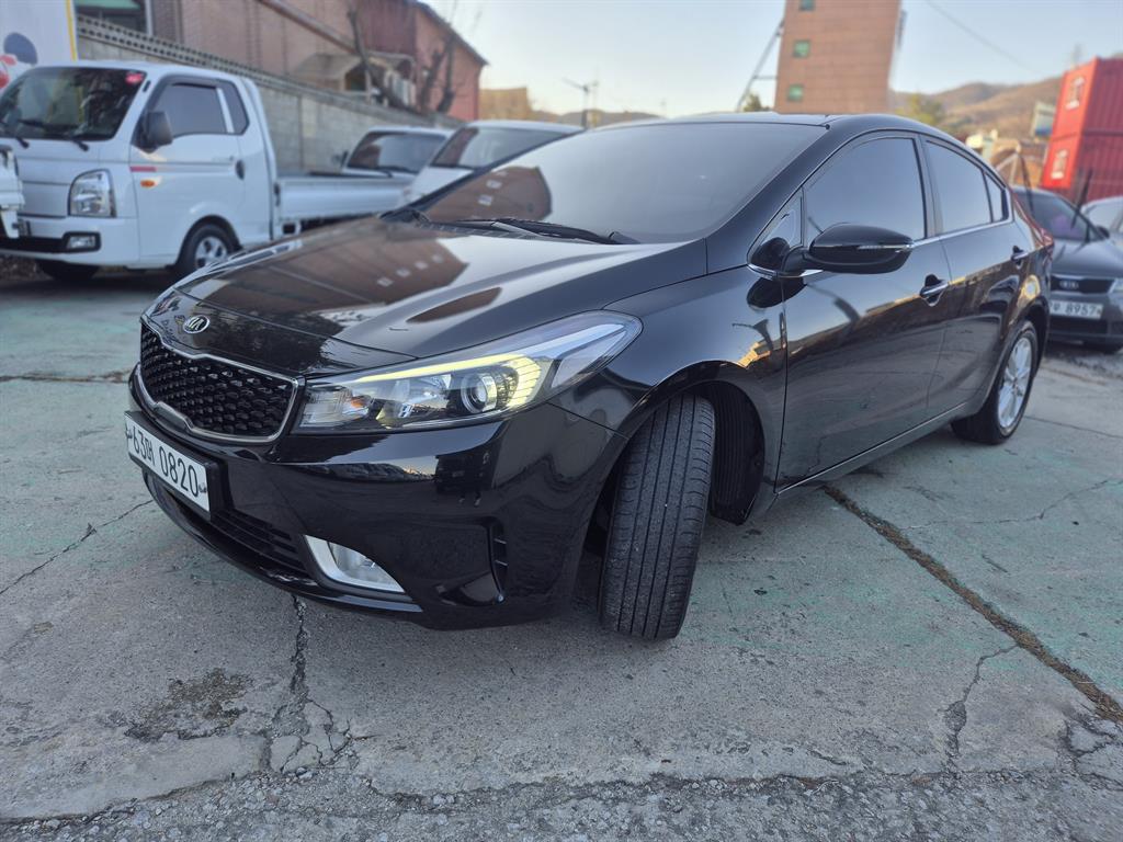 Kia K3 1.6 GDI Trendy E