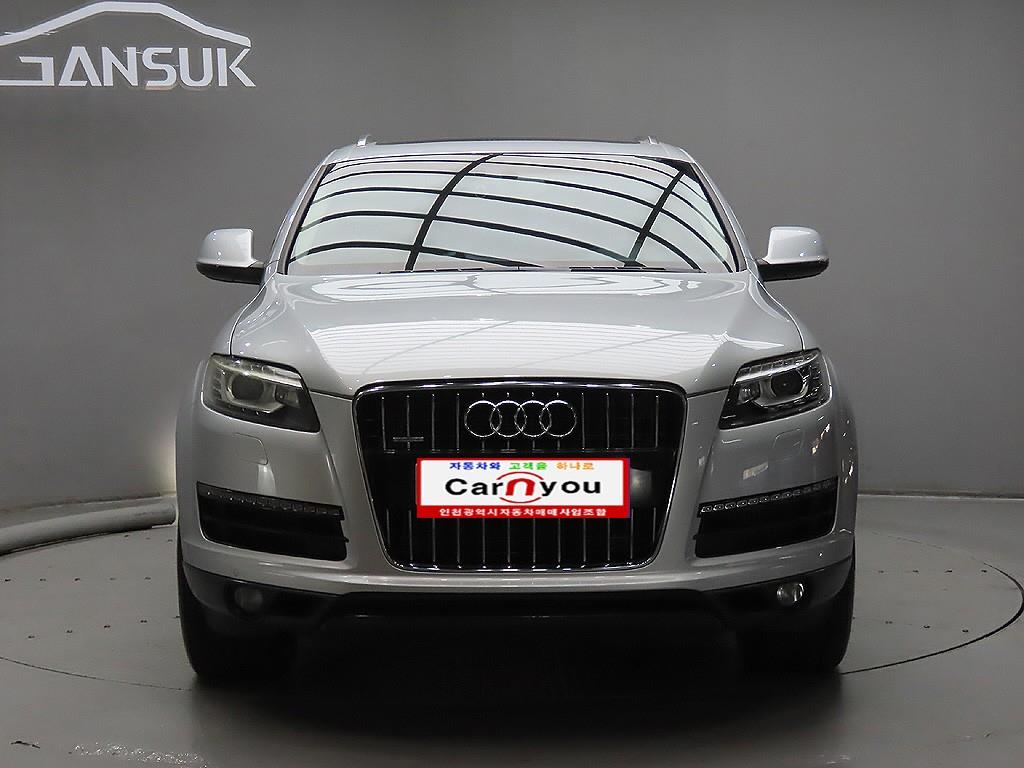 [아우디] Q7 3.0 TDI 콰트로 (7인승)