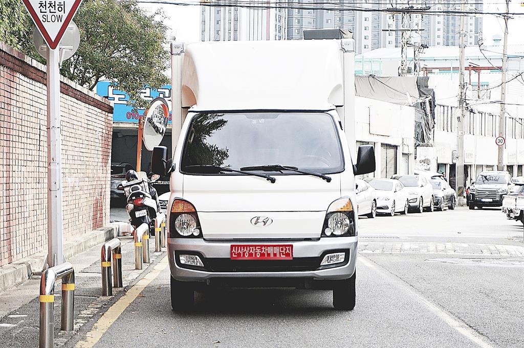 현대 포터2 1톤 표준탑 1