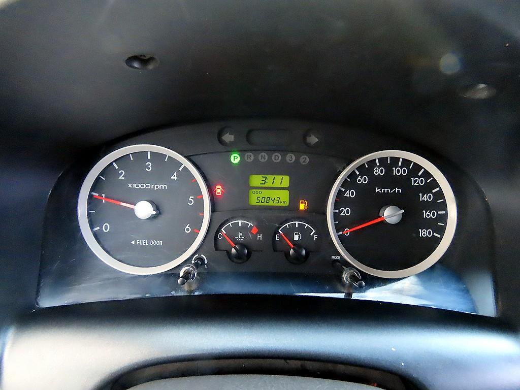 현대 포터2 1톤 카고 9