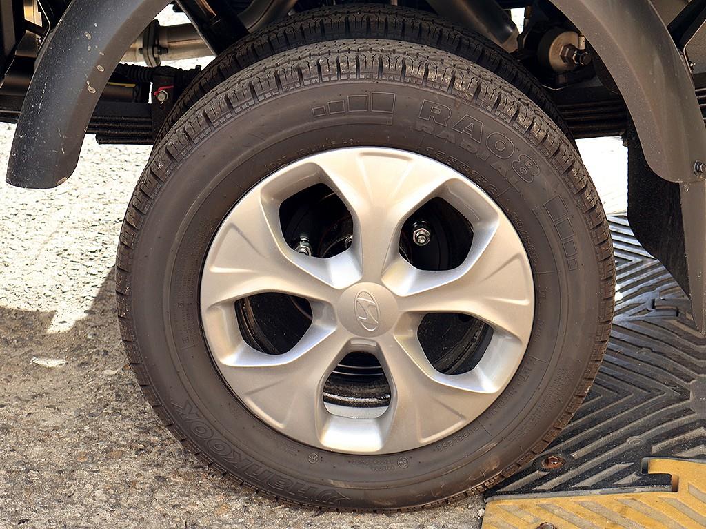 현대 포터2 1톤 카고 LPG 18