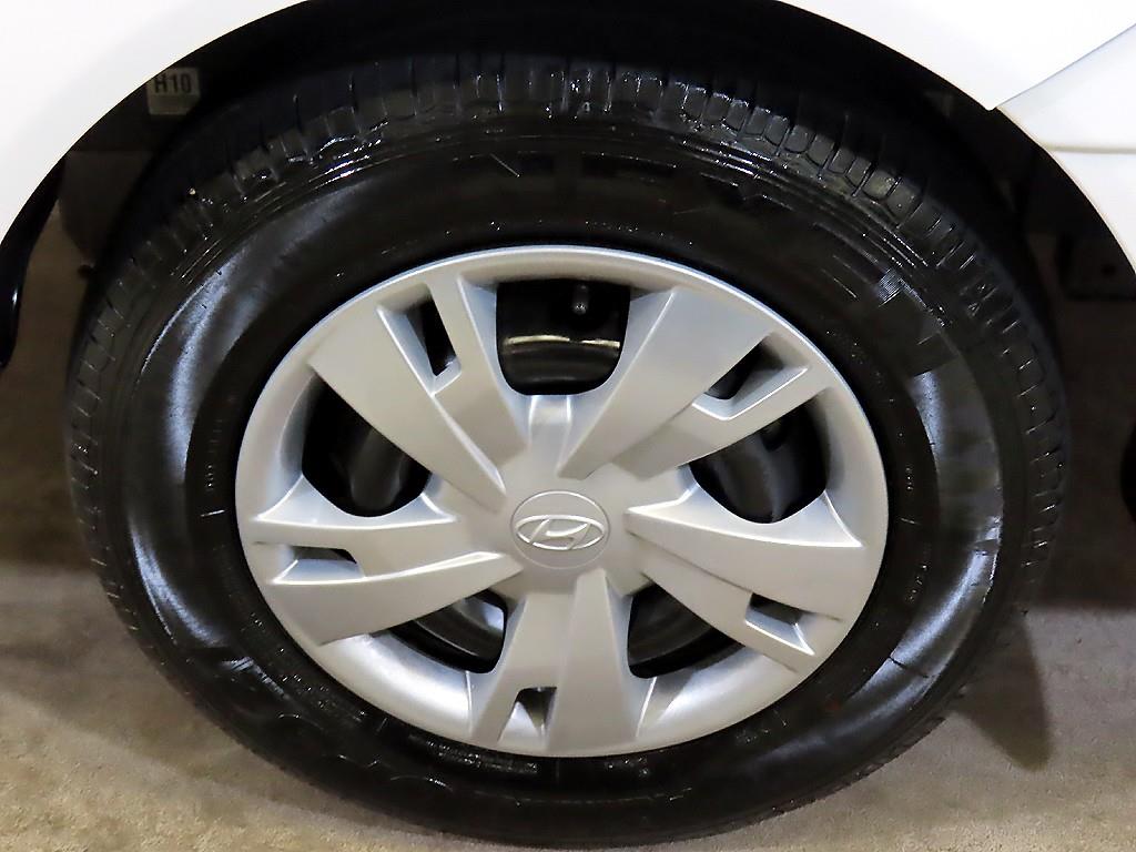 현대 포터2 1톤 카고 전기 17