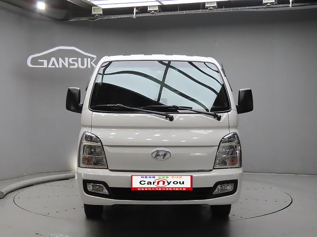 현대 포터2 1톤 카고 0