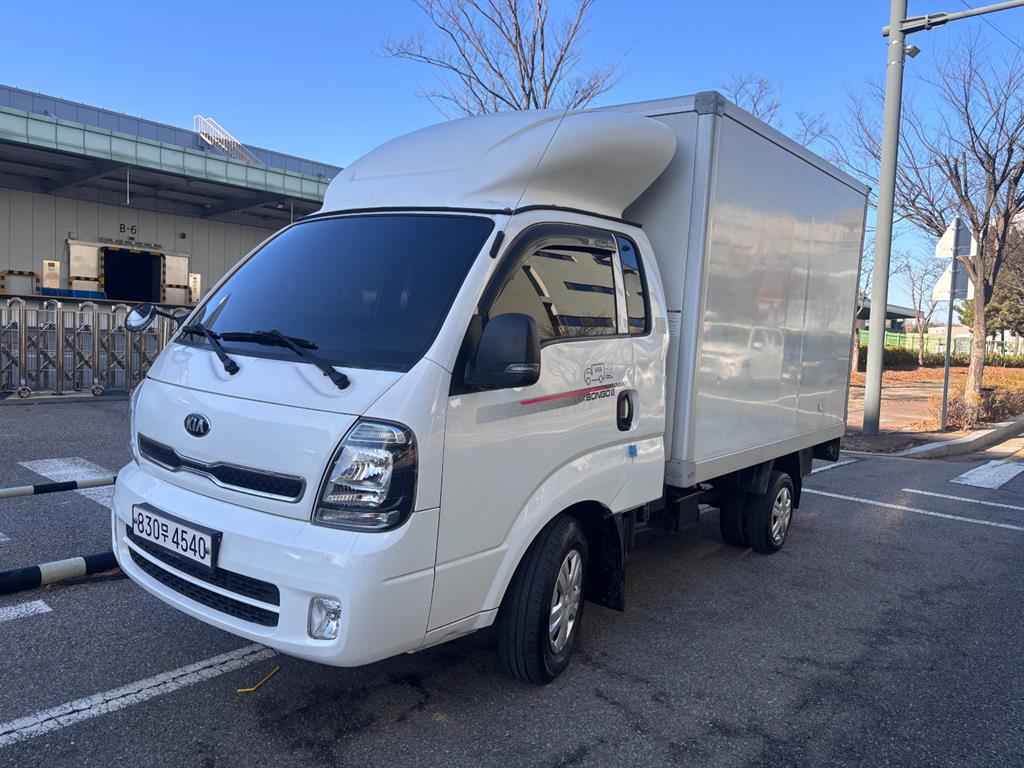 기아 봉고3 1톤 표준탑 LPG 0