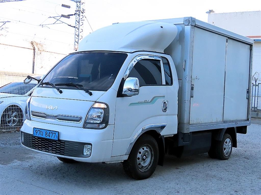 기아 봉고3 1톤 표준탑 전기 0