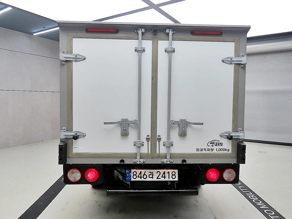 기아 봉고3 1톤 저상탑 LPG 2