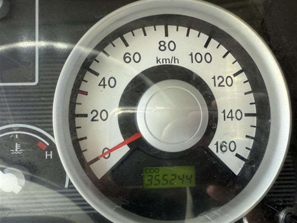 현대 메가트럭 5톤 재활용수거차 15