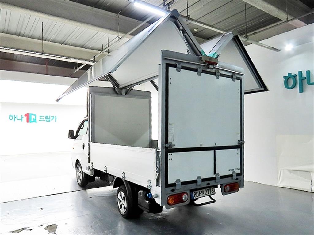 현대 포터2 1톤 윙바디 15
