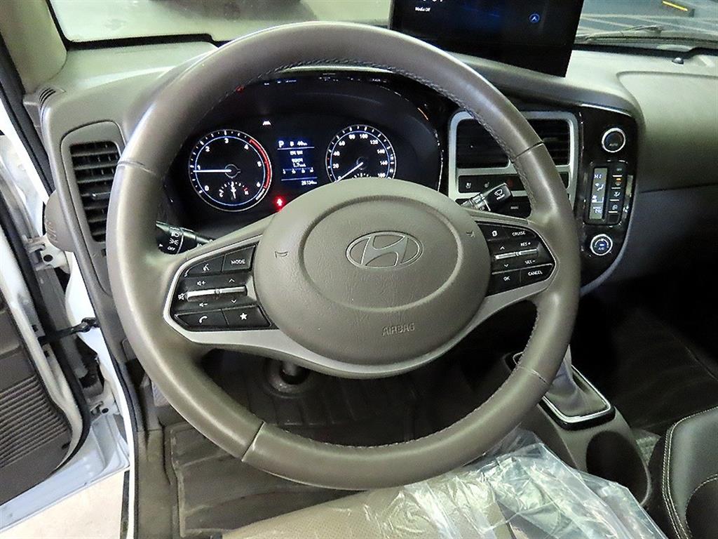 현대 포터2 1톤 카고 LPG 7