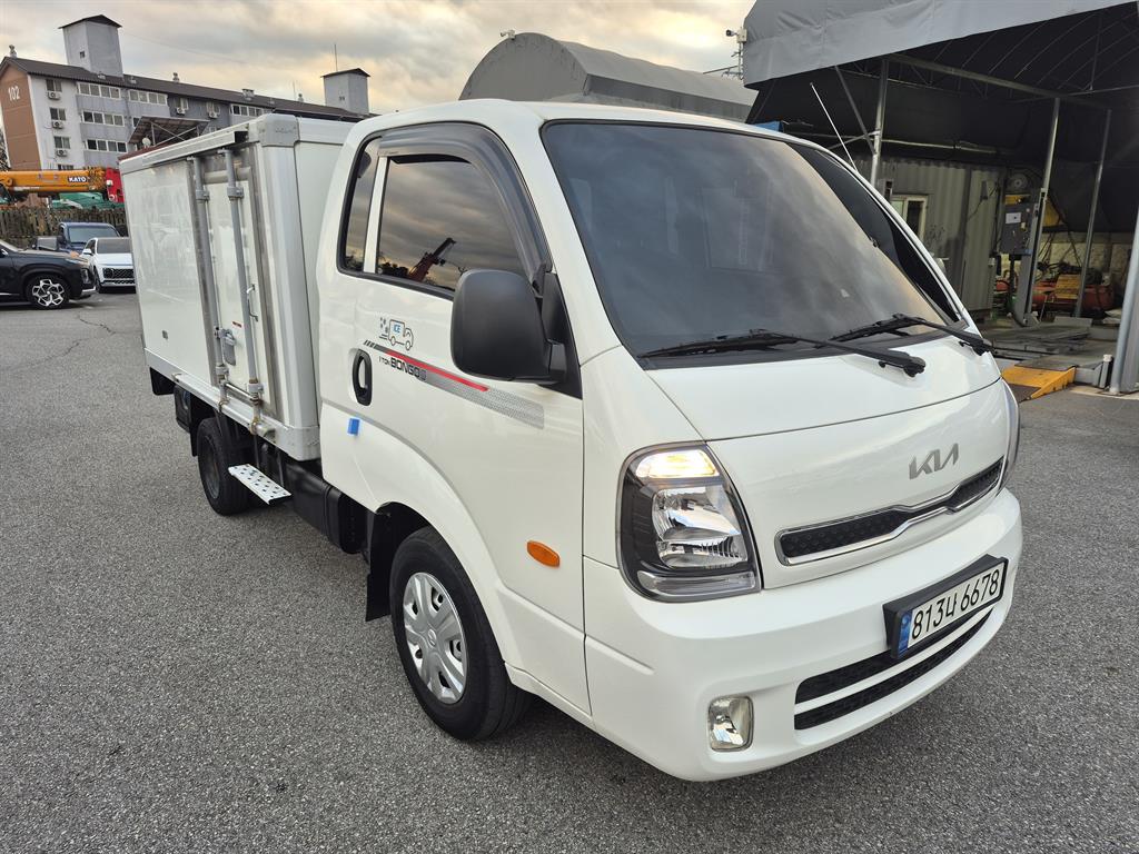 기아 봉고3 1톤 냉동탑 2