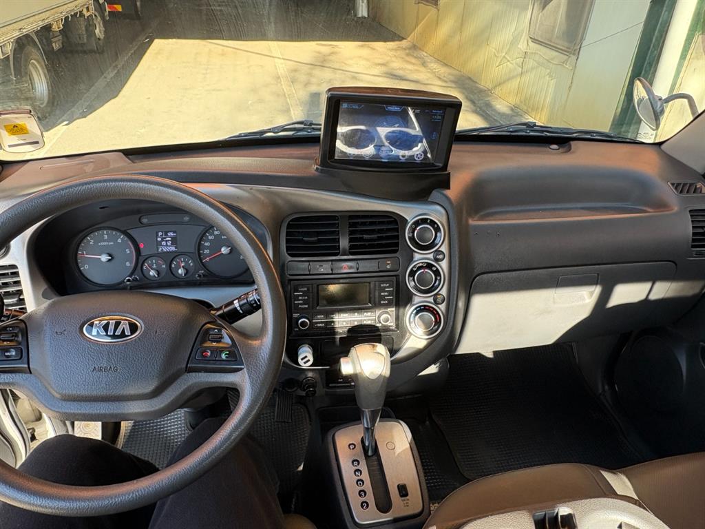 기아 봉고3 1톤 카고 5