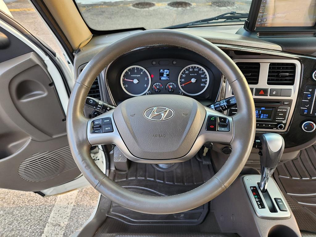 현대 포터2 1톤 카고 9