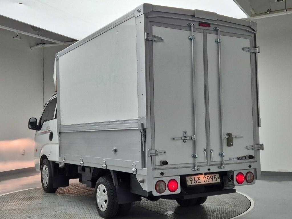 기아 봉고3 1톤 윙바디 1