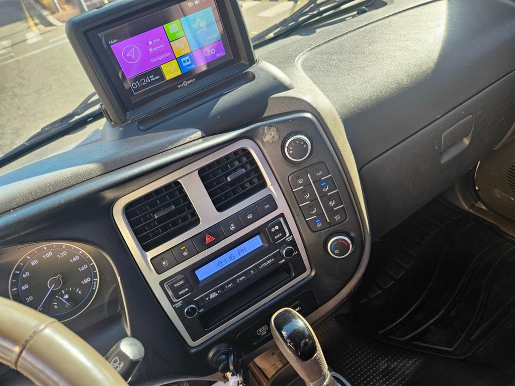 현대 포터2 1톤 카고 8