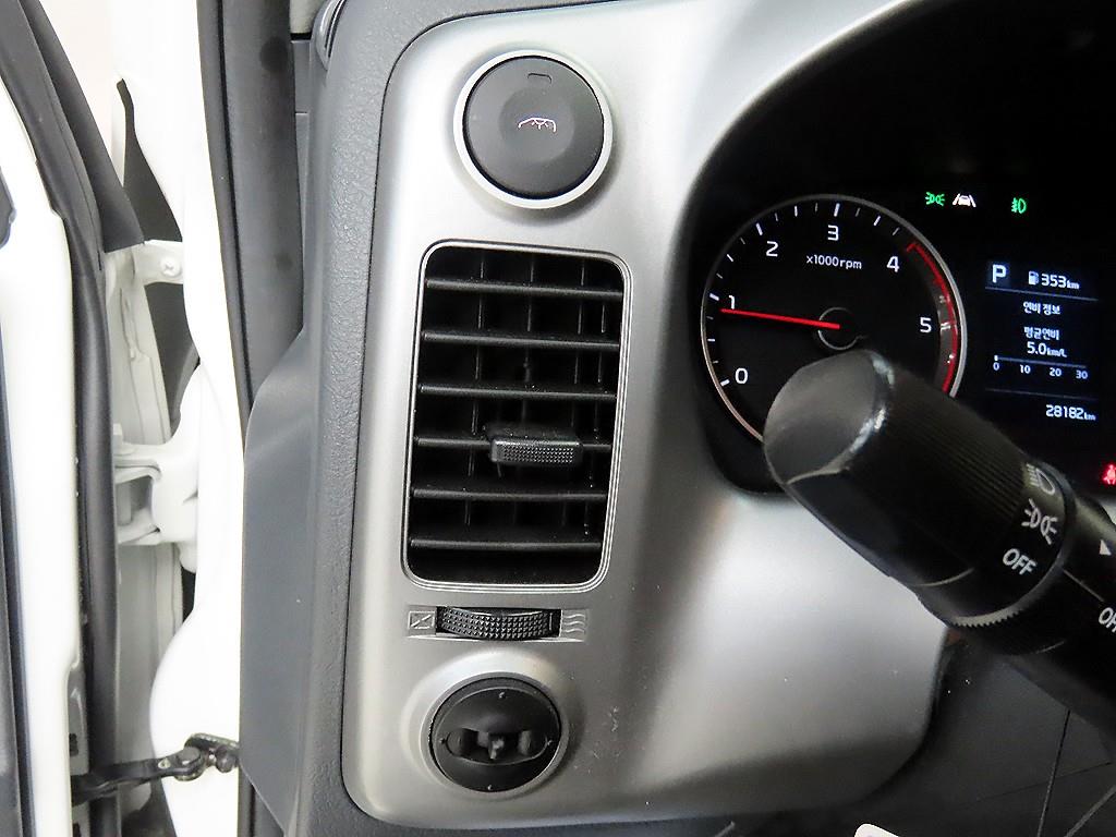 기아 봉고3 1톤 저상탑 LPG 10