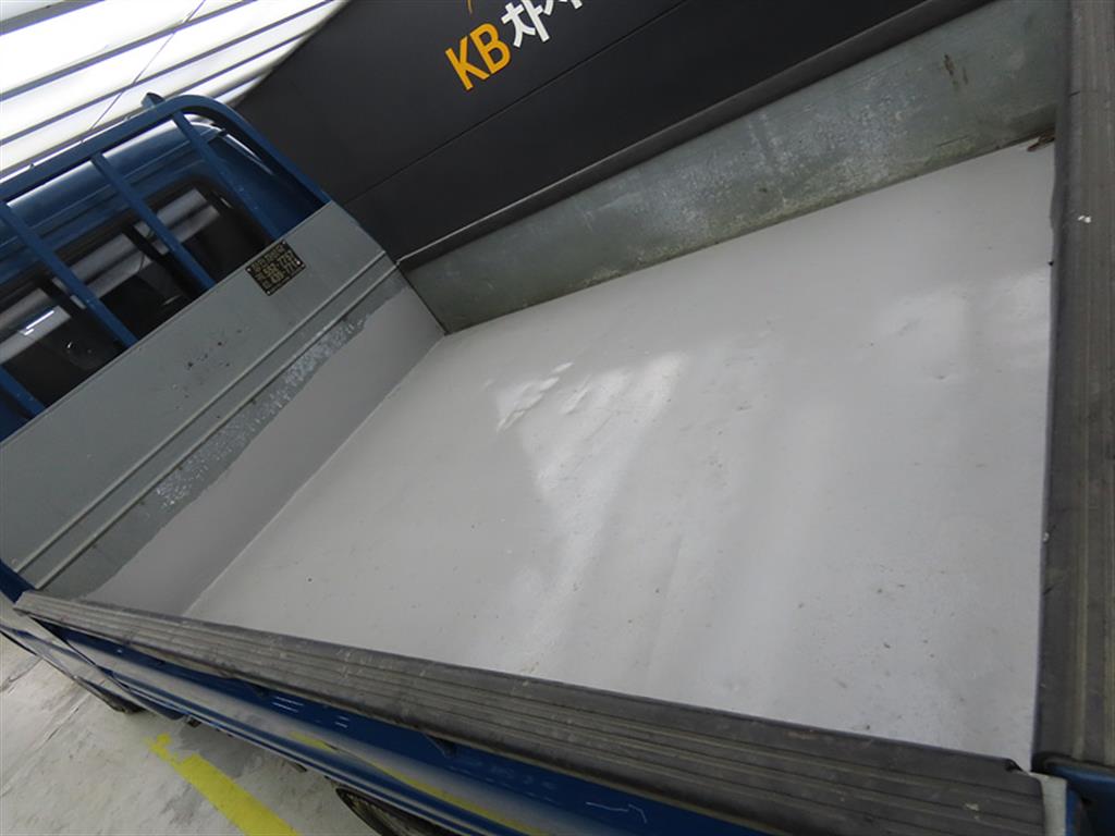 현대 뉴포터 1톤 카고 LPG 12